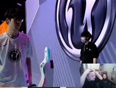 TheShy在老鹰比赛中出色防守，比赛规则变更引发热议！