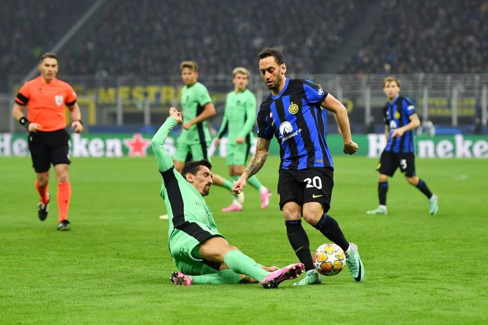 国王杯转会期走向成谜；国际米兰战术微调；球迷炸锅；临场指挥获称赞的简单介绍